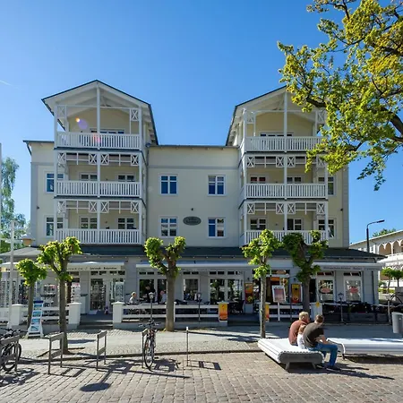 Seerose - 08 Lägenhet Sellin (Rugen)