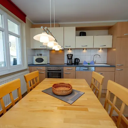 Lägenhet Seerose - 08 Sellin (Rugen)