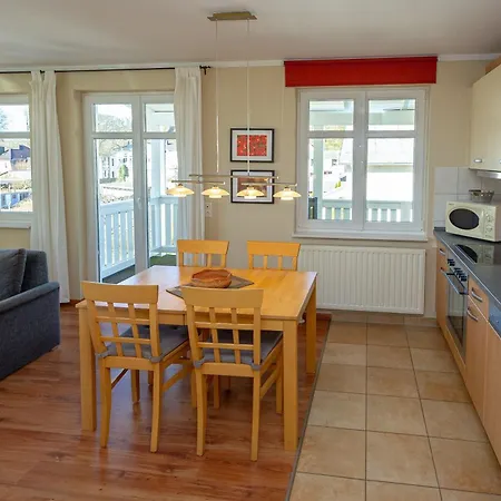 Lägenhet Seerose - 08 *