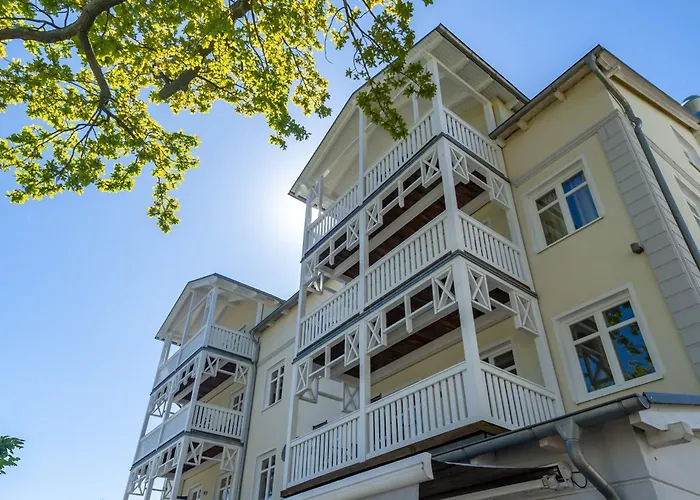 Seerose - 08 Apartment Sellin (Rugen)