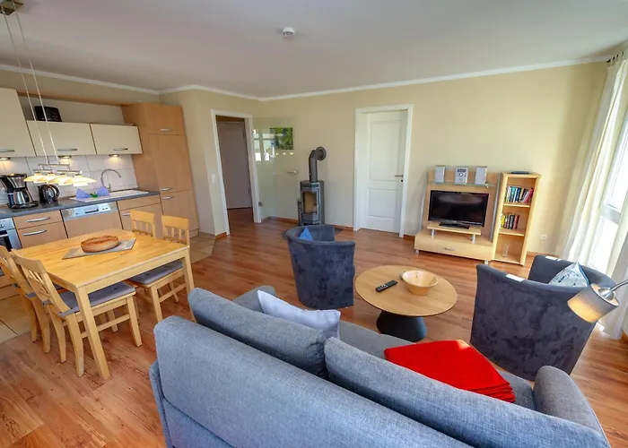 Apartment Seerose - 08