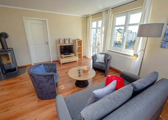 Apartment Seerose - 08 *