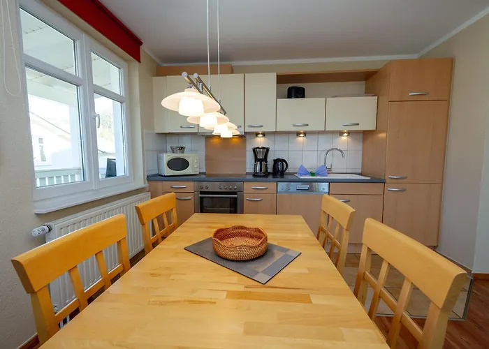 Apartment Seerose - 08 Sellin (Rugen)