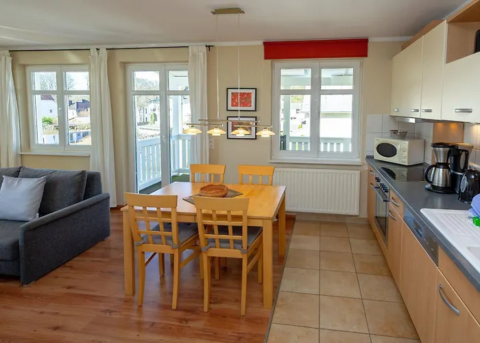 Apartment Seerose - 08 *