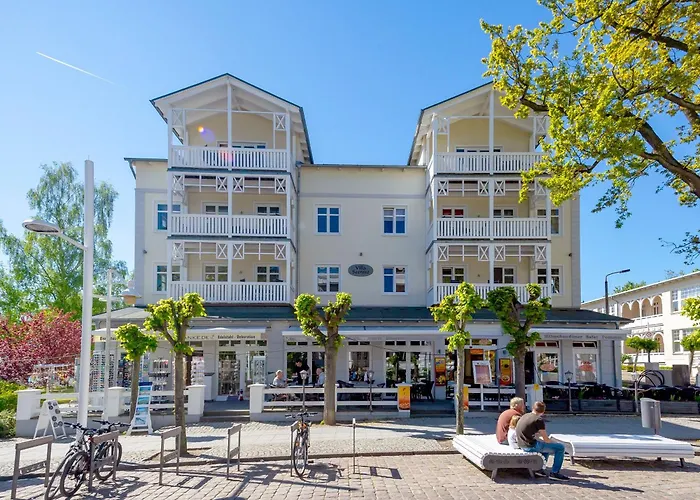 Apartment Seerose - 08 *