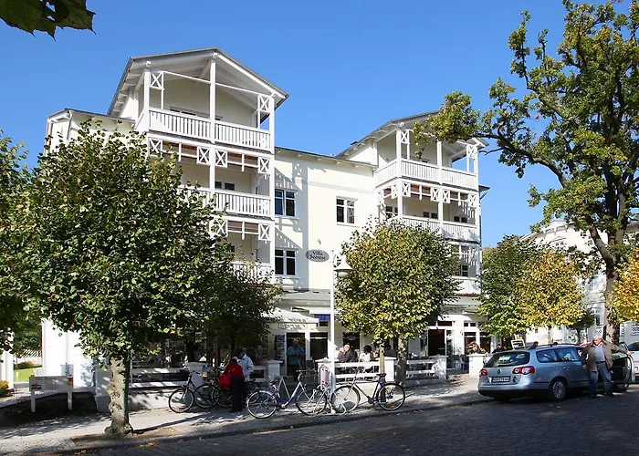 Seerose - 08 Apartment *